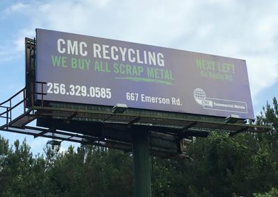 CMC Recycling