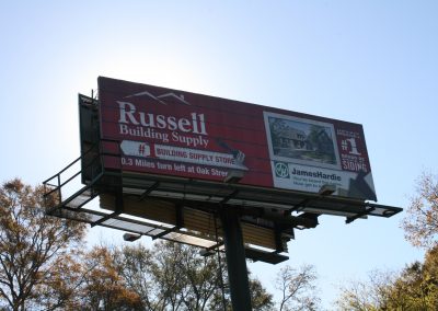 Russell Building Supply