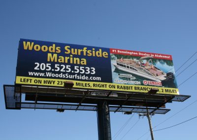 Woods Surfside Marina