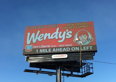 Wendy’s