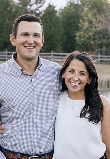 Dunkin and Martha Allred